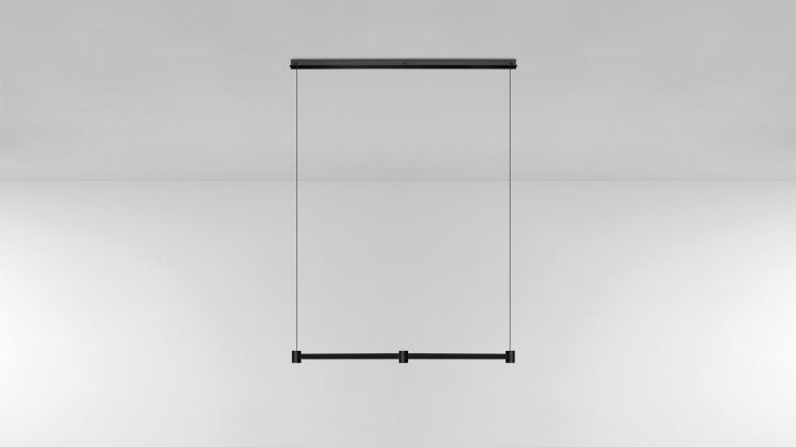 Art Surface Direct & Indirect Pendant Lamp, Arkoslight