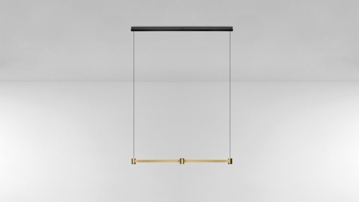 Art Surface Direct & Indirect Pendant Lamp, Arkoslight