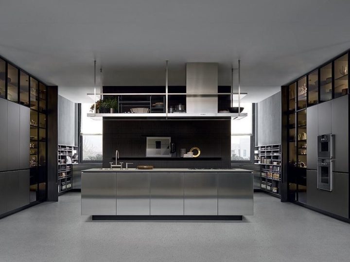 Artex Kitchen, Poliform