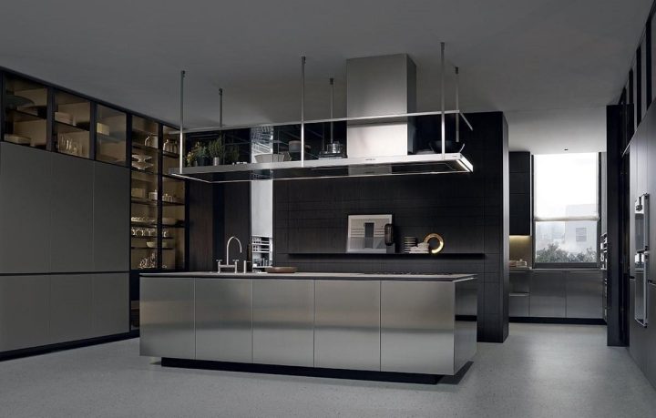 Artex Kitchen, Poliform