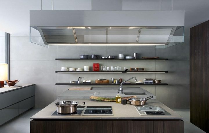 Artex Kitchen, Poliform