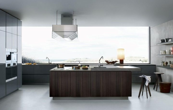 Artex Kitchen, Poliform