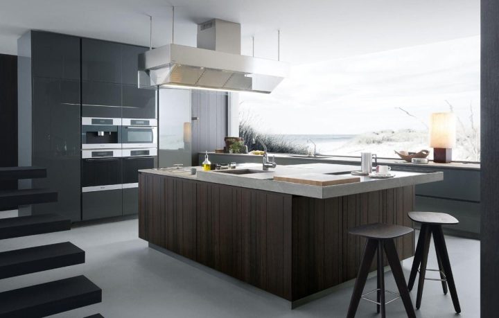 Artex Kitchen, Poliform