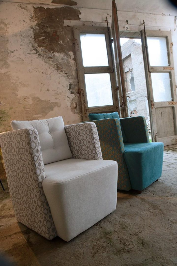 Artibella Armchair, Domingo Salotti