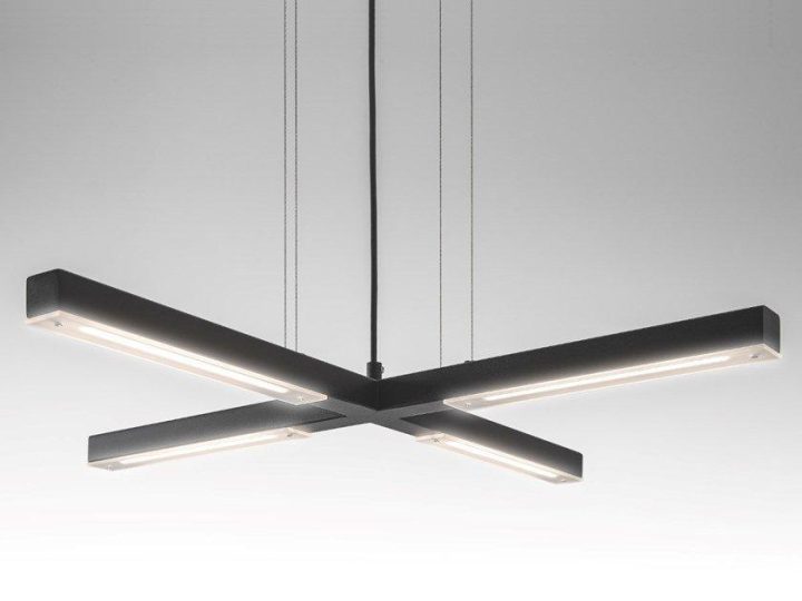 Artys Cross Pendant Lamp, Ilfari