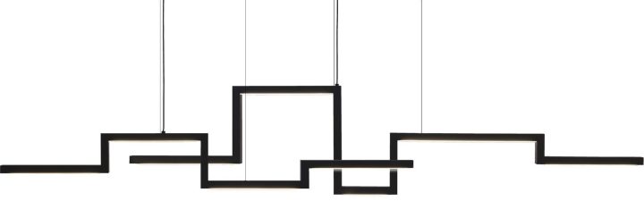 Artys H4 Pendant Lamp, Ilfari