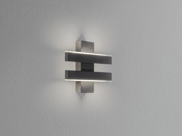 Artys W1+1 Wall Lamp, Ilfari