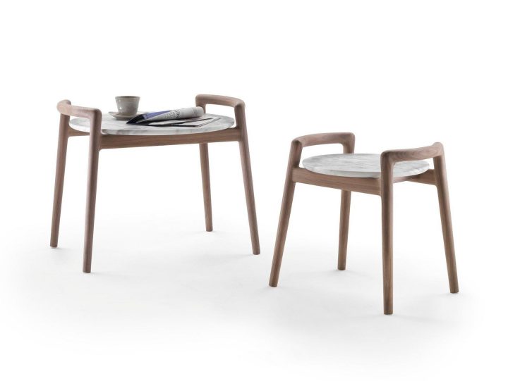 Ascanio Lounge Table, Flexform