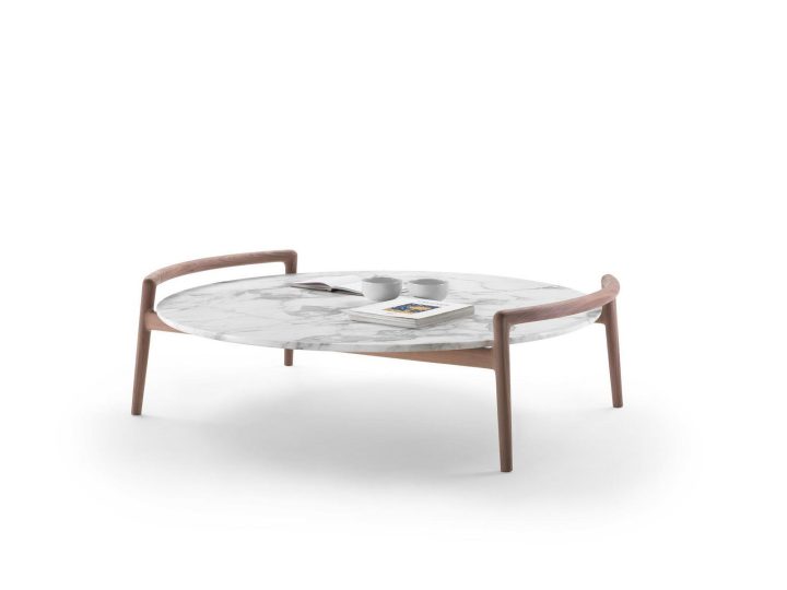 Ascanio Lounge Table, Flexform