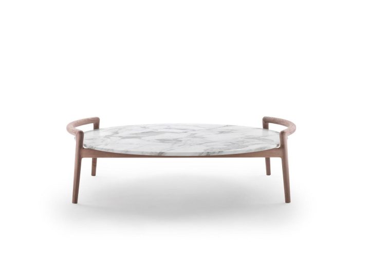 Ascanio Lounge Table, Flexform