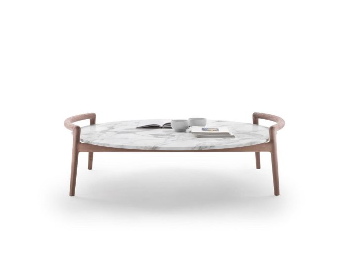 Ascanio Lounge Table, Flexform