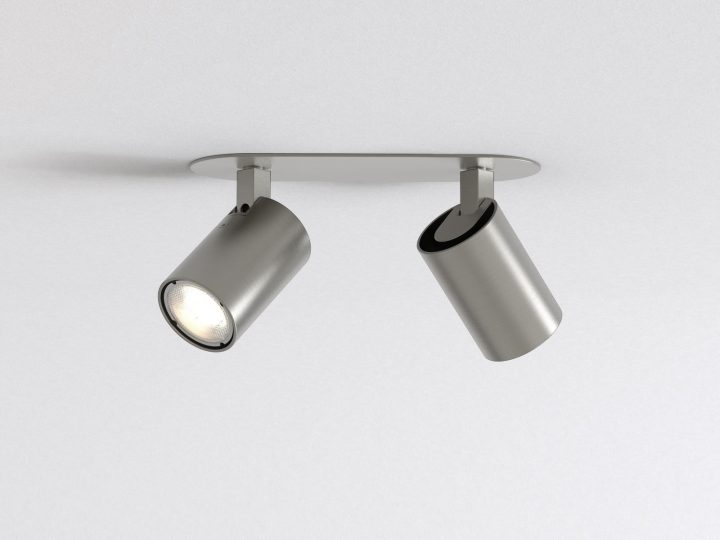 Ascoli Twin Recessed Spotlight, Astro Lighting