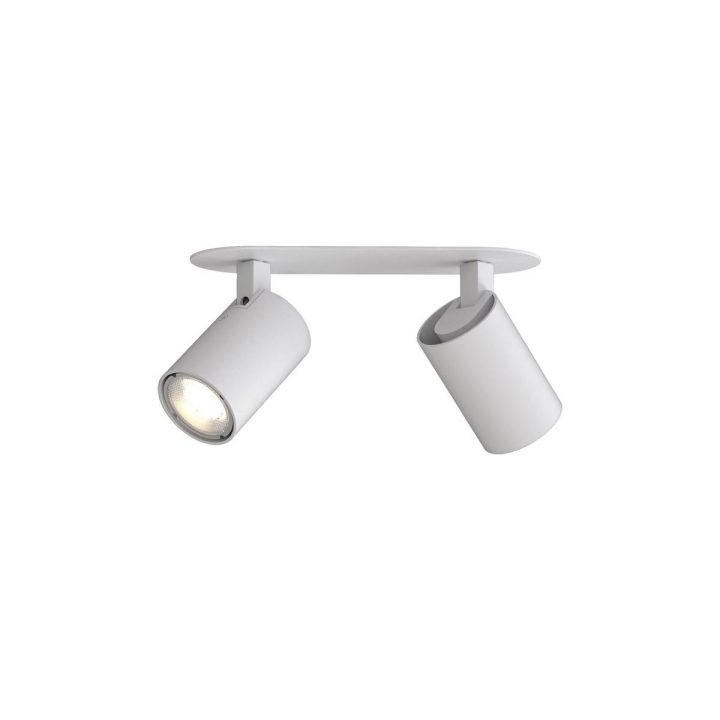 Ascoli Twin Recessed Spotlight, Astro Lighting