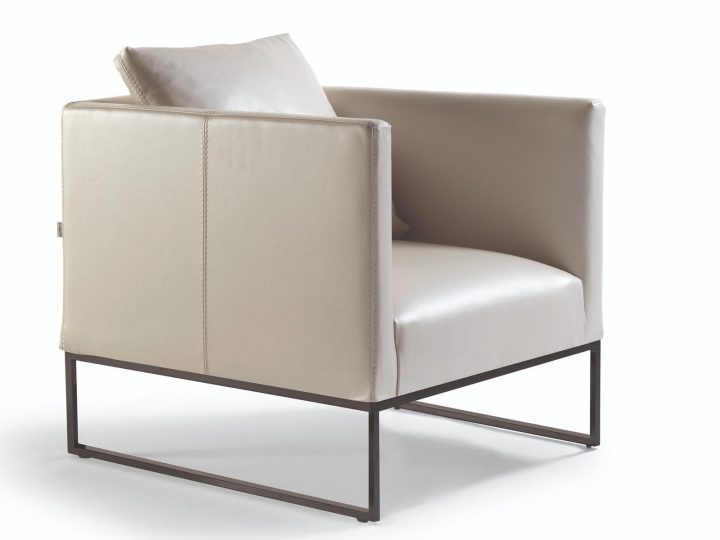 Asia Soft Armchair, Frigerio