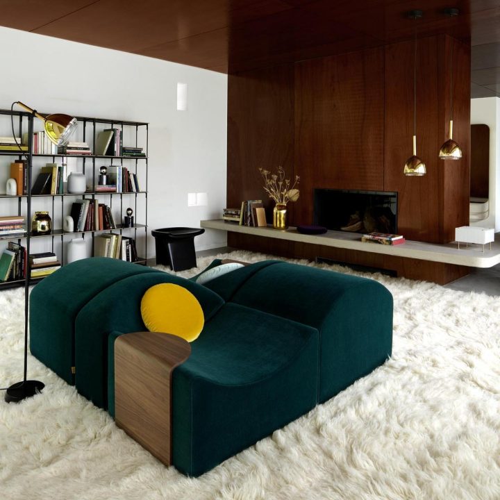 Asmara Sofa, Ligne Roset