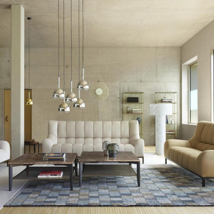 Asola Floor Lamp, Ligne Roset