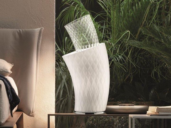 Assiba Lt Table Lamp, Vistosi