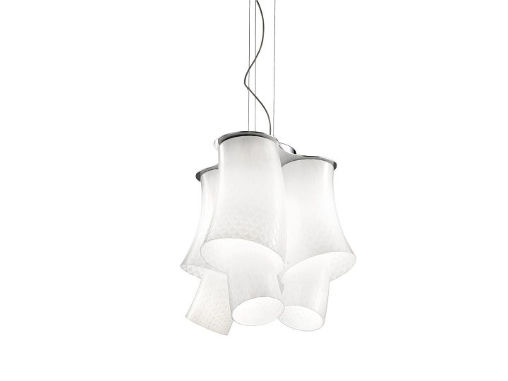 Assiba Sp 6 Pendant Lamp, Vistosi