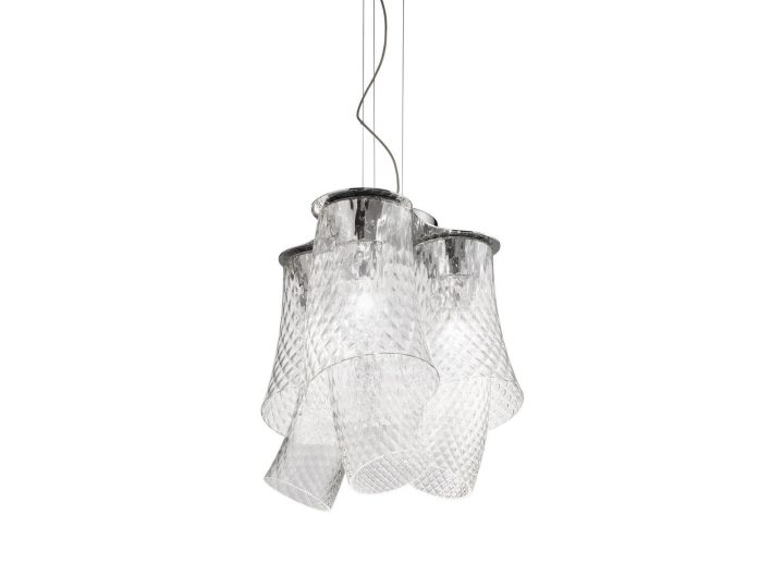 Assiba Sp 6 Pendant Lamp, Vistosi