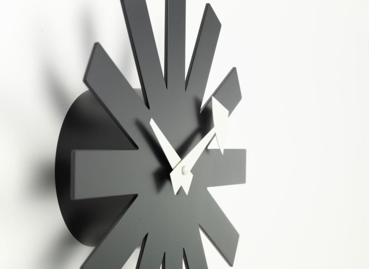 Asterisk Clock, Vitra