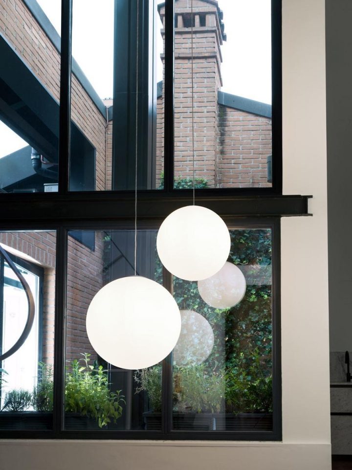 Asteroide Pendant Lamp, Nemo