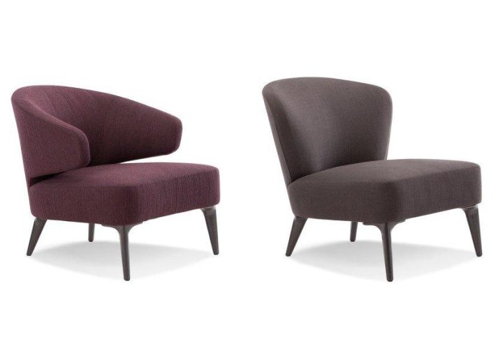 Aston Armchair, Minotti