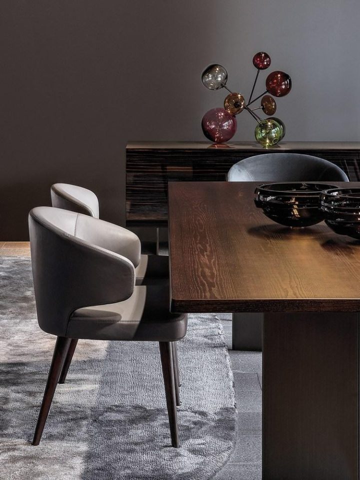 Aston Chair, Minotti