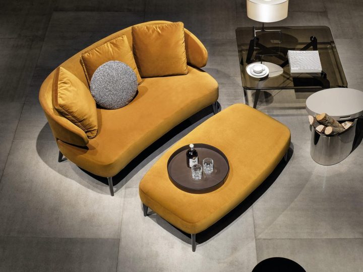 Aston Sofa, Minotti