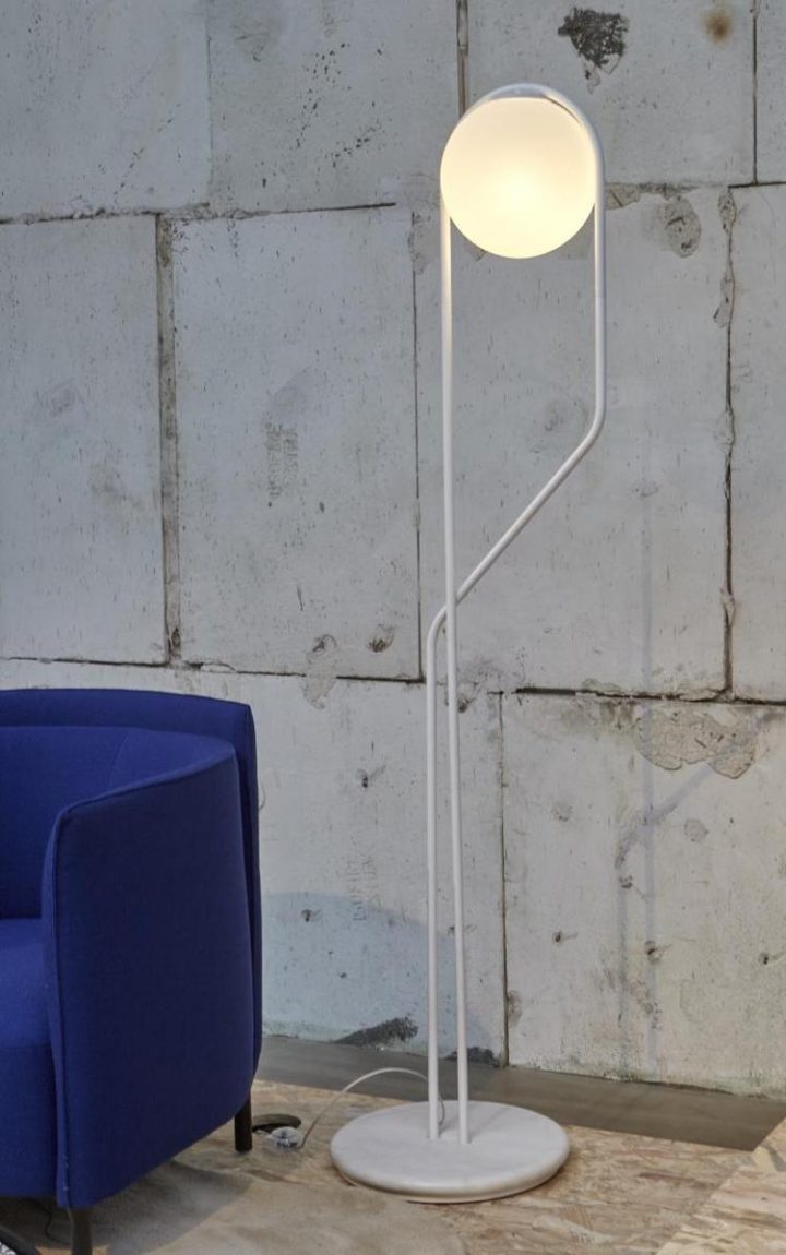 Astrée Floor Lamp, Ligne Roset