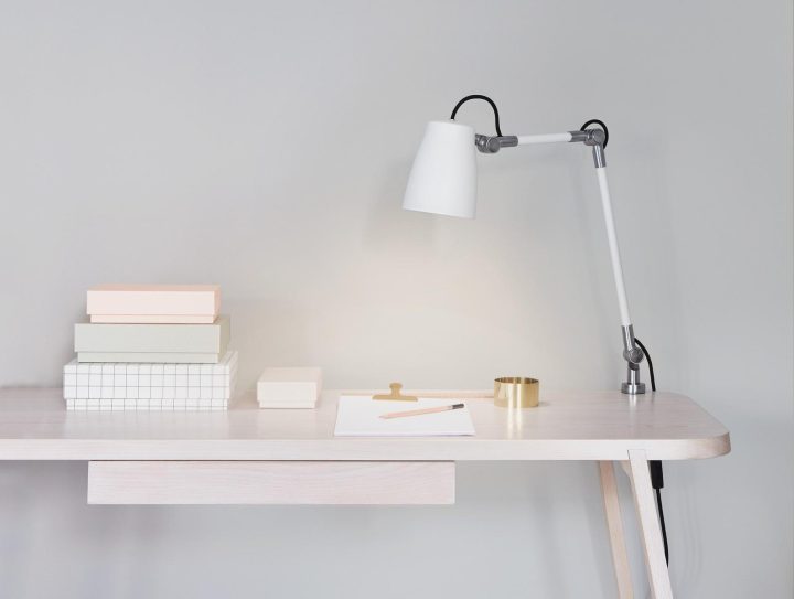 Atelier Clamp Table Lamp, Astro Lighting