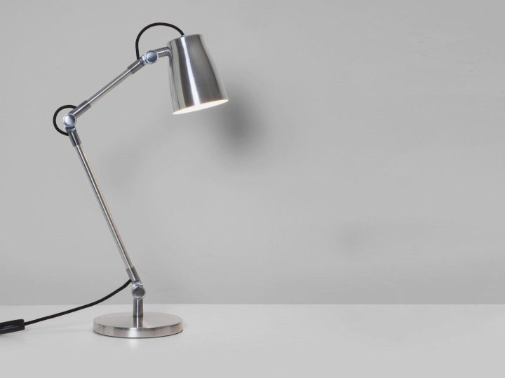 Atelier Desk Base Table Lamp, Astro Lighting