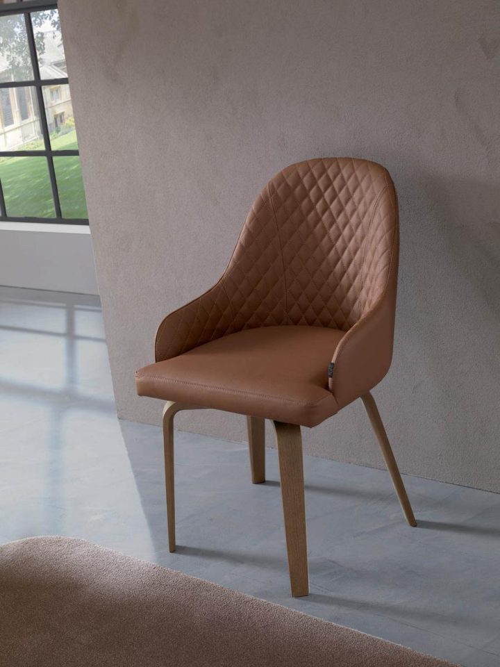 Atena Chair, Ozzio Italia