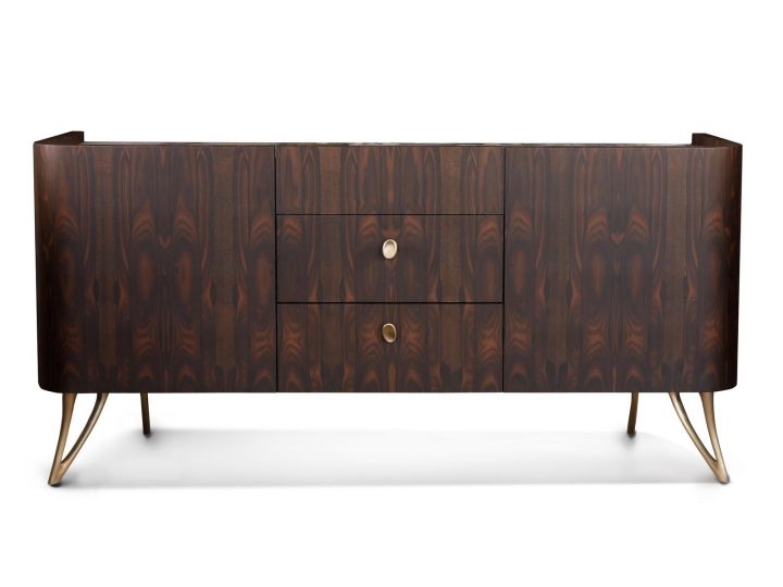 Atena Sideboard, Ezio Bellotti