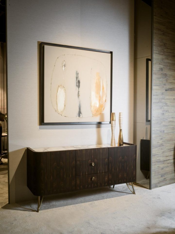 Atena Sideboard, Ezio Bellotti