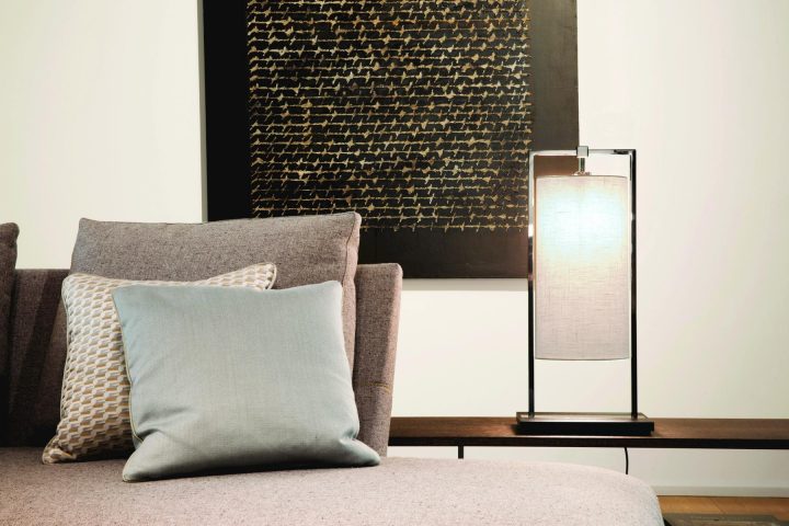 Athena Table Lamp, Contardi