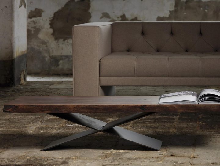 Atkov Coffee Table, Domingo Salotti