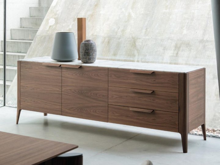 Atlante 3 Sideboard, Porada