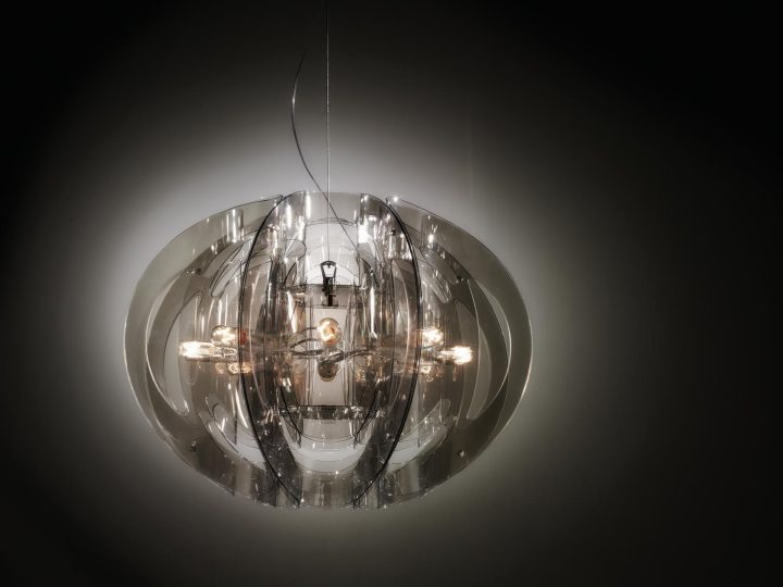 Atlante Pendant Lamp, Slamp