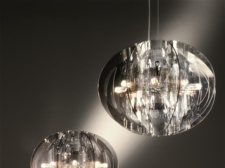 Atlante Pendant Lamp, Slamp