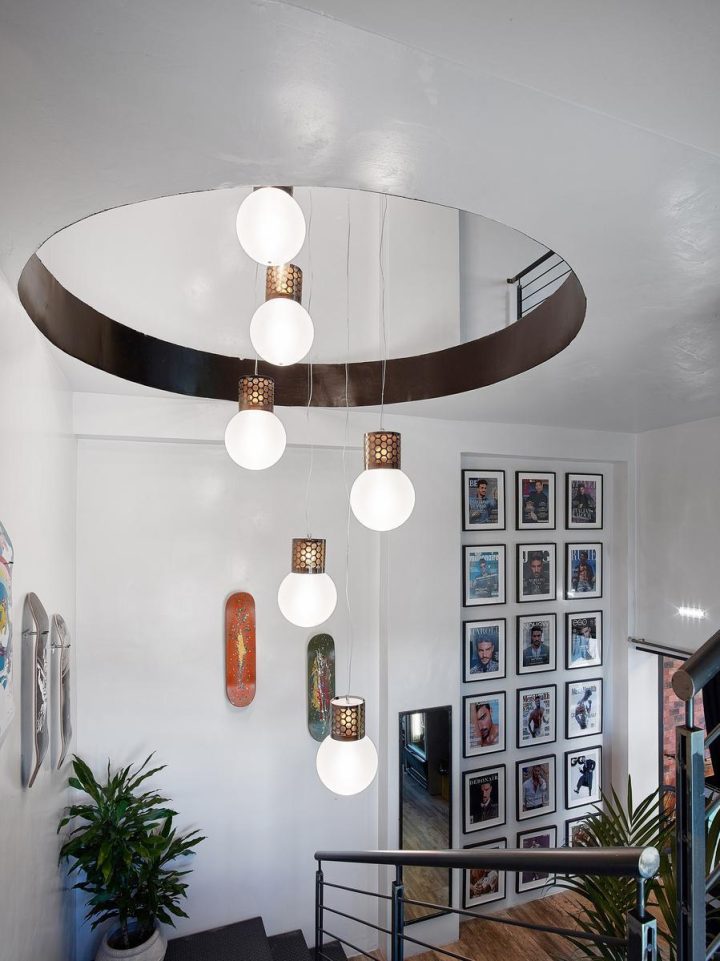 Atmosfera Pendant Lamp, Slamp