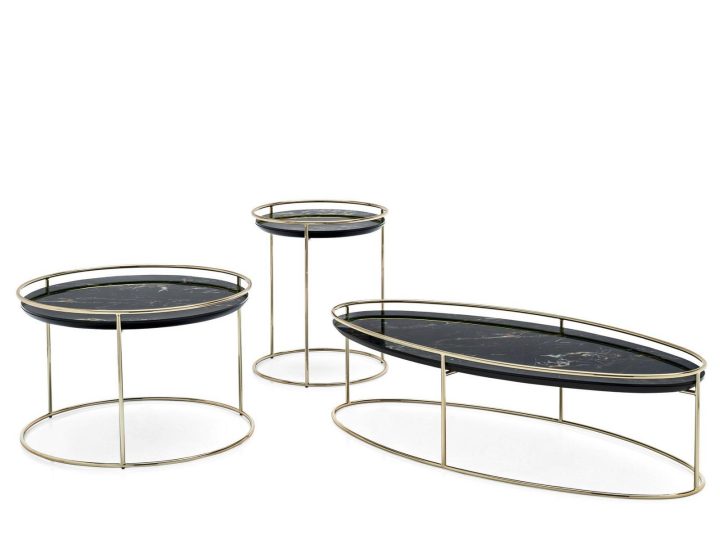 Atollo Lounge Table, Calligaris