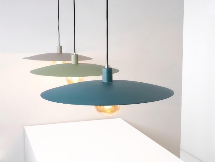 Atom Pendant Lamp, Zava