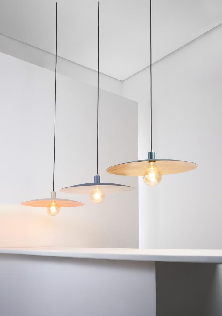 Atom Pendant Lamp, Zava