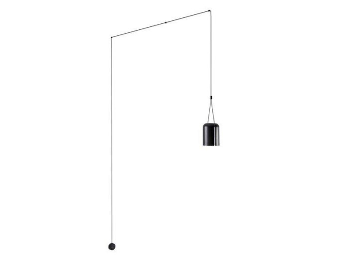 Attic 05 7388 Pendant Lamp, Leds C4