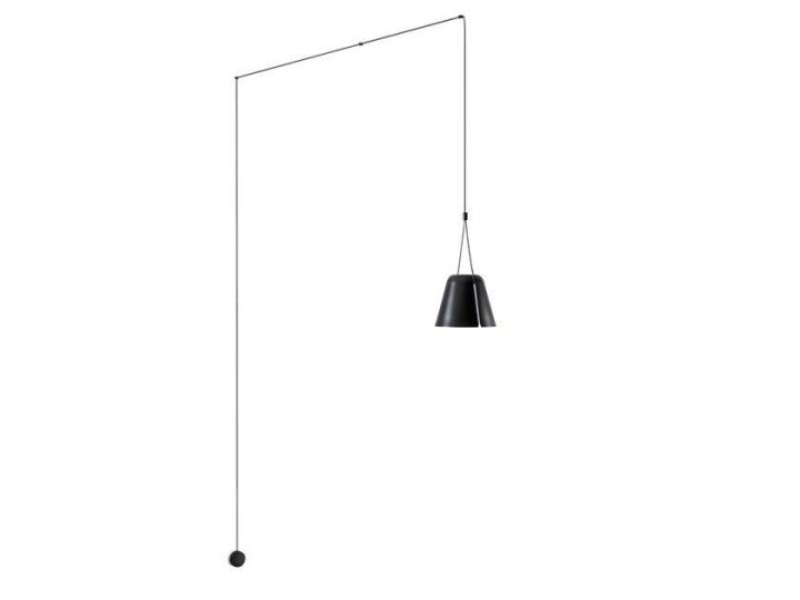 Attic 05 7389 Pendant Lamp, Leds C4