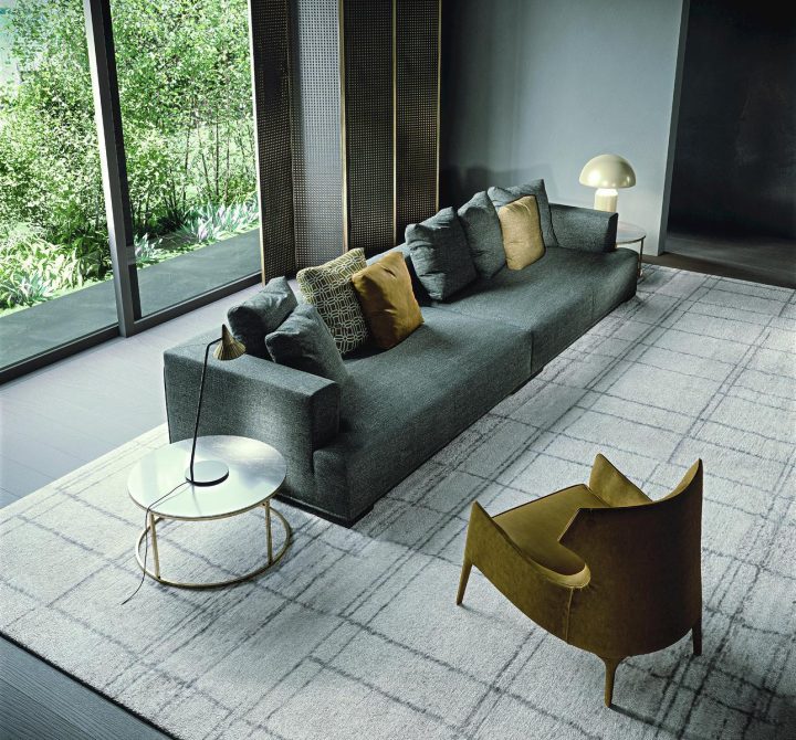 Attico Sofa, Frigerio