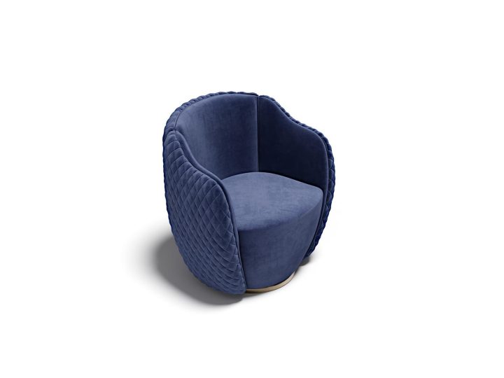 Audrey S Armchair, Capital Collection