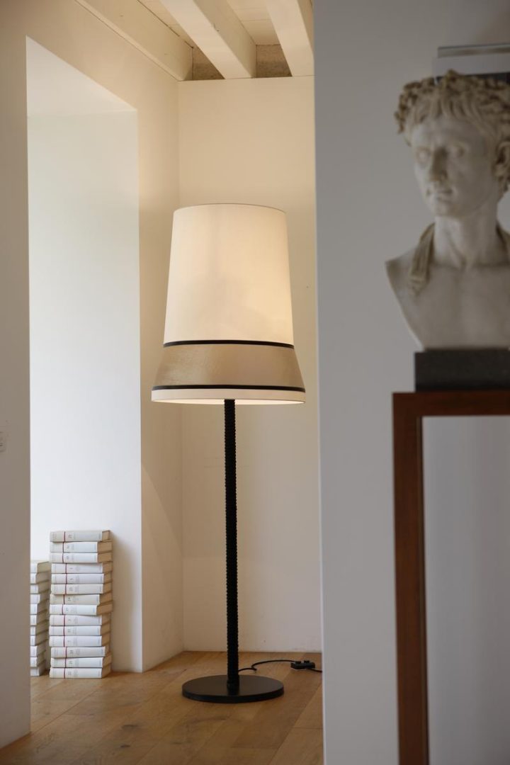 Audrey Floor Lamp, Contardi