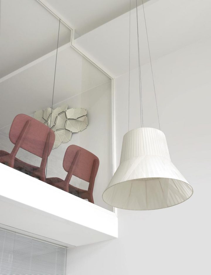 Audrey Pendant Lamp, Ligne Roset