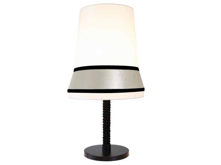 Audrey Table Lamp, Contardi